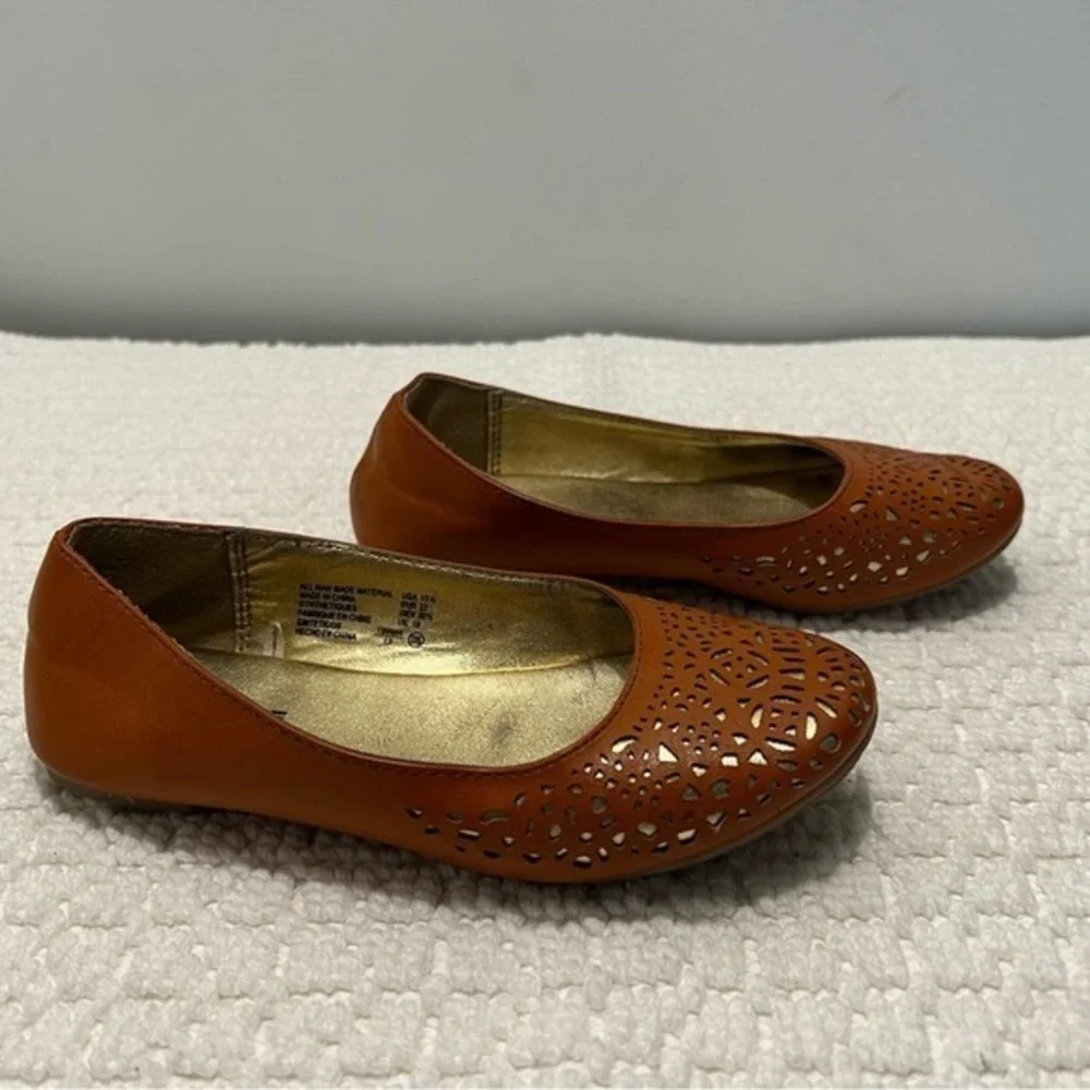 American Eagle Flats Dress‎ Shoes Youth 13.5